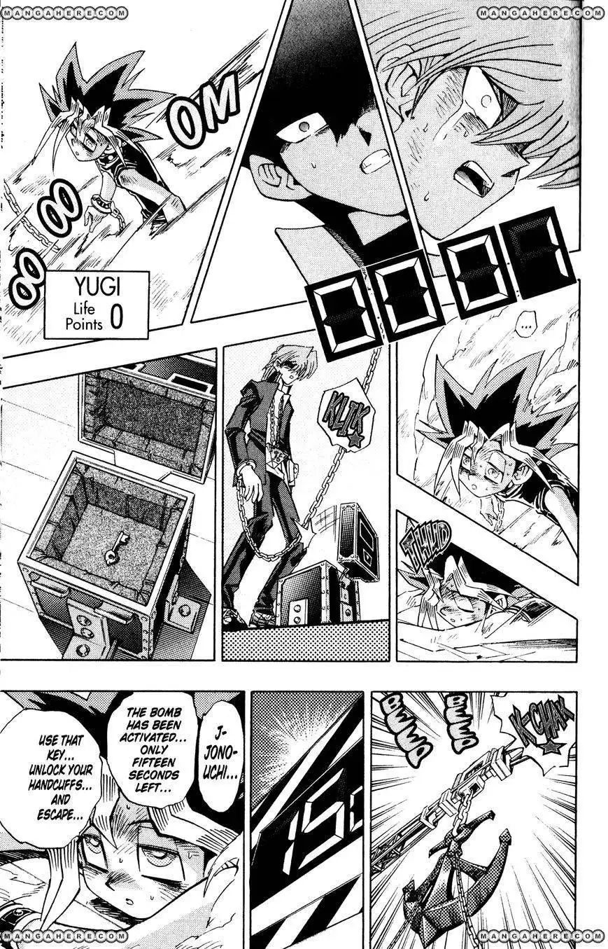 Yu-Gi-Oh! Duelist Chapter 139 18